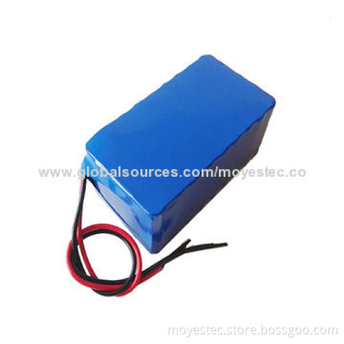 7.4V 6600mAh medical battery for medical ultrasound instrument